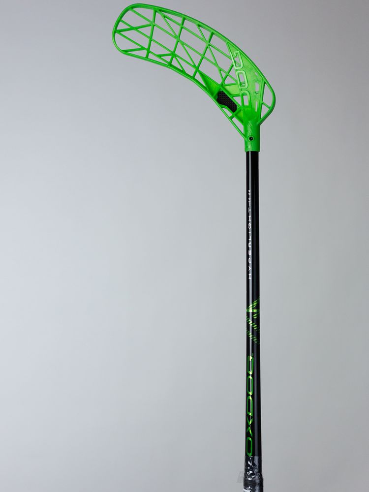 Oxdog Innebandyklubba Hyperlight HES 26 Oval - OptiLight