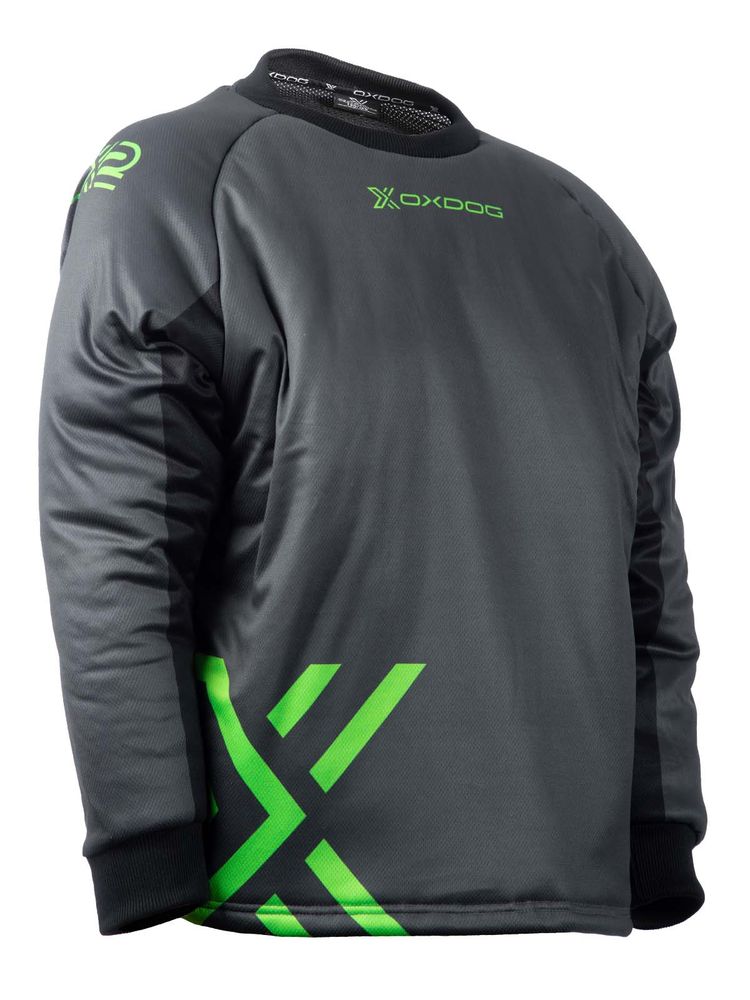 Oxdog Goalie Jersey X2 Junior (Padded)