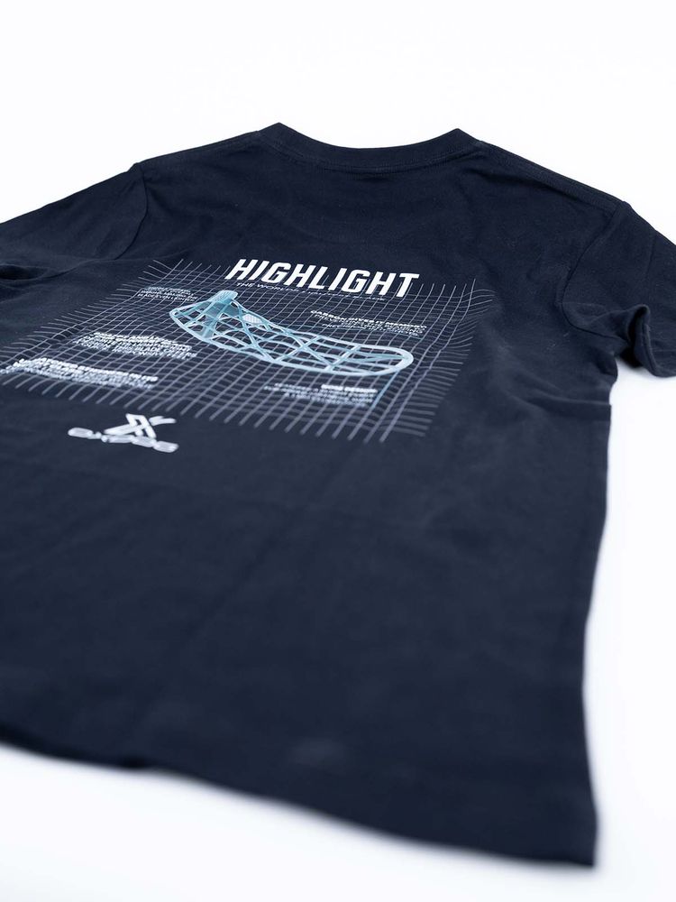 Oxdog T-shirt HIGHLIGHT (Limited EDT)