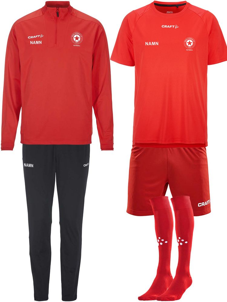CRAFT PLAYER KIT (Proletären FF)