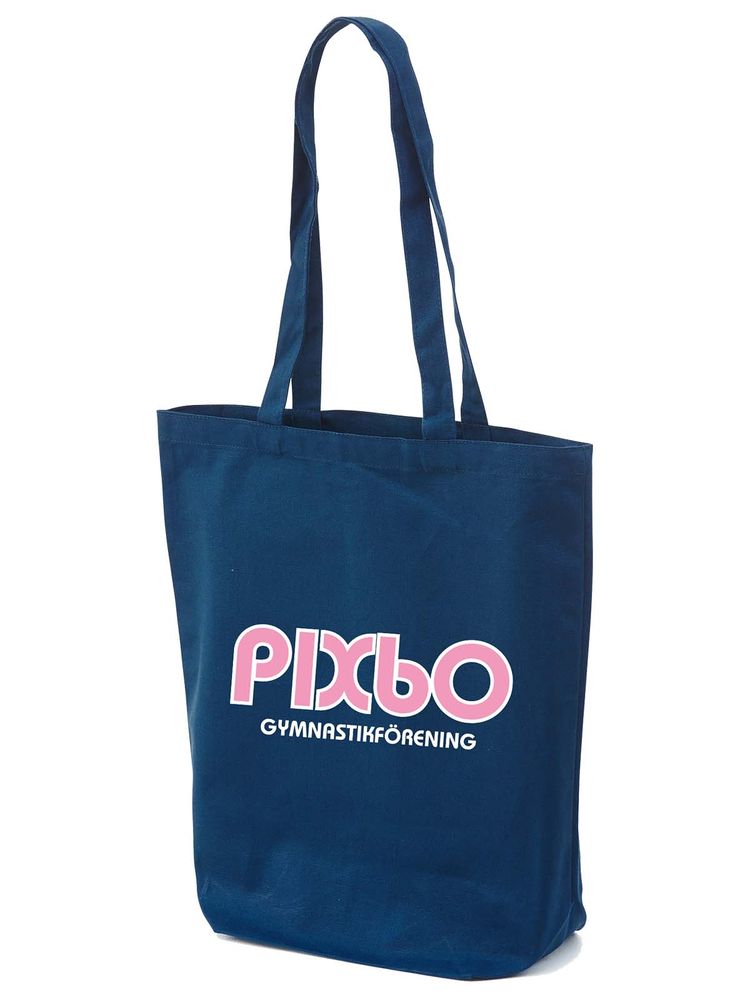 Tygkasse, Marinblå (Pixbo Gymnastikförening)