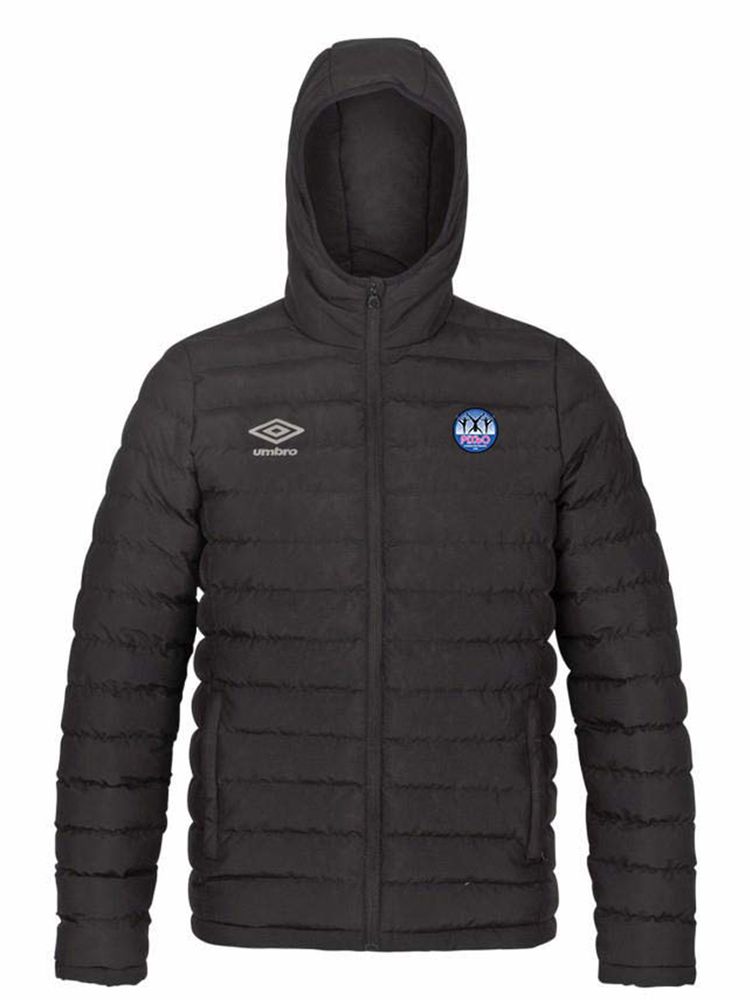 Umbro Jacka Core Tech Padded (Pixbo Gymnastikförening)