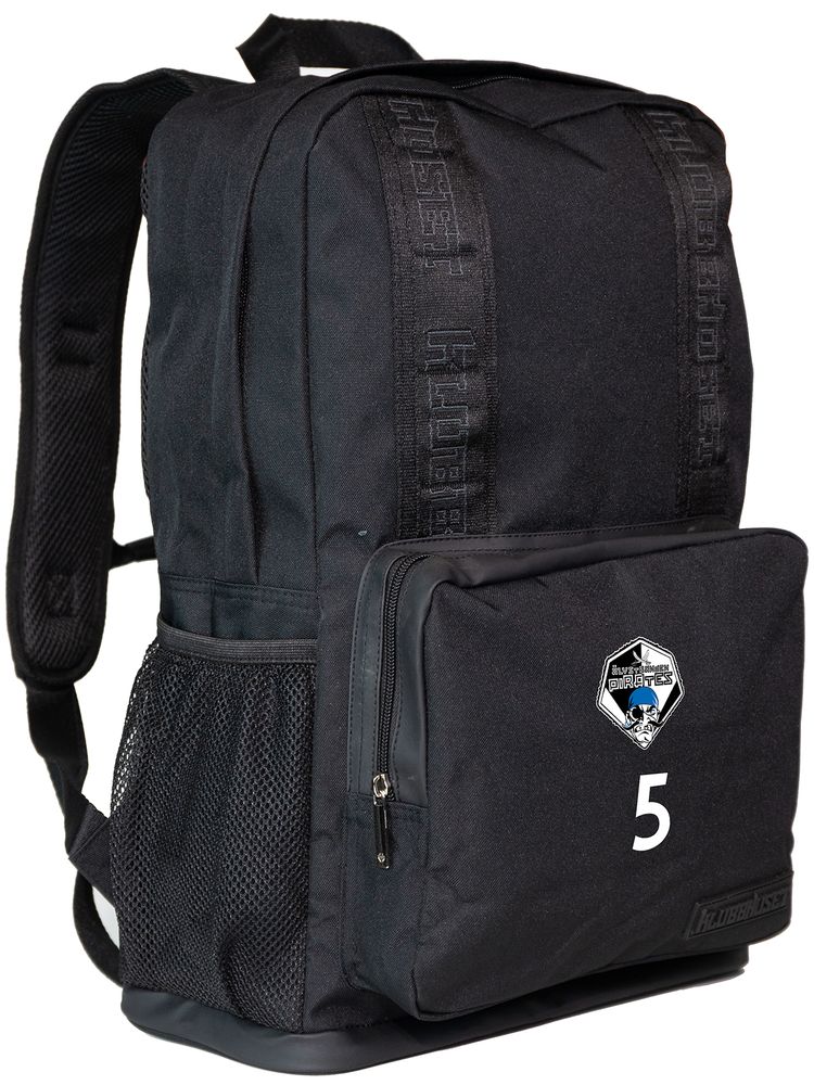 KH Backpack - Black Label (IBF Älvstranden)