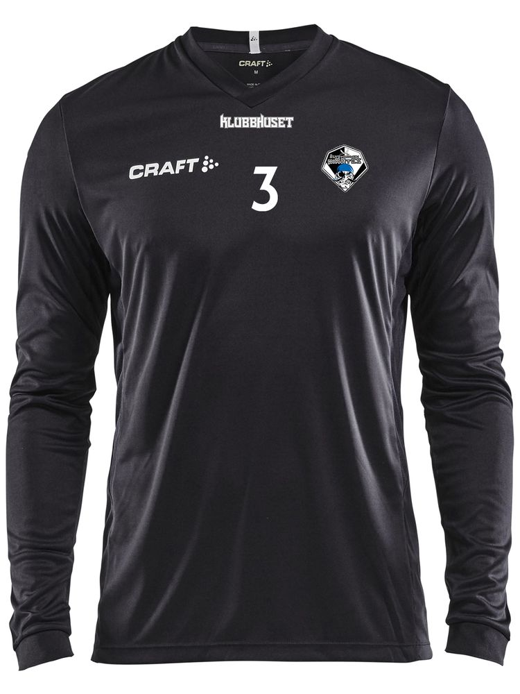 Craft Warmup Jersey SQUAD GO LS (IBF Älvstranden)