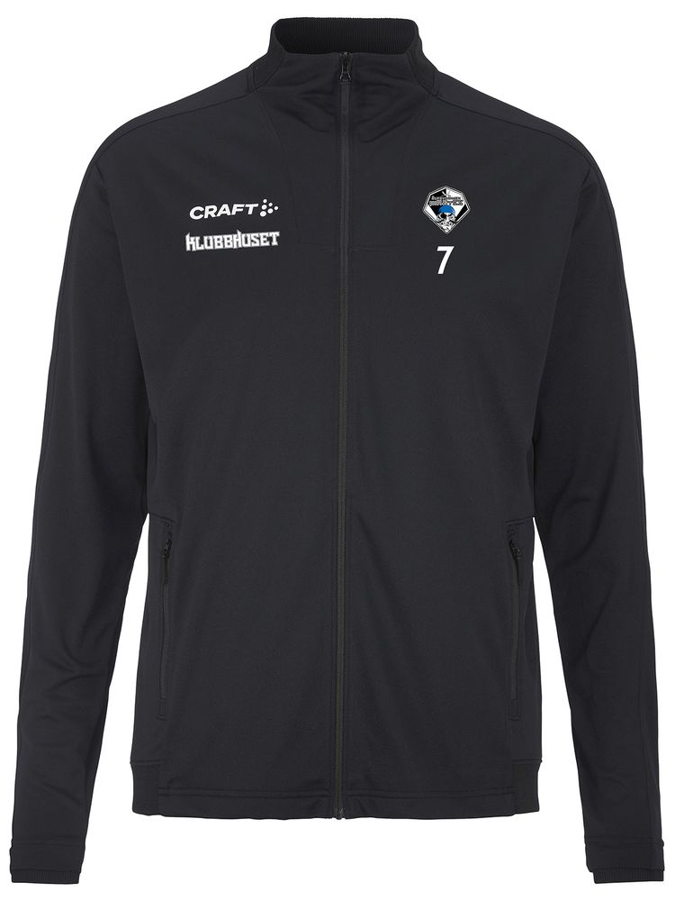 Craft Training Jacket EVOLVE 2.0 FZ (IBF Älvstranden)