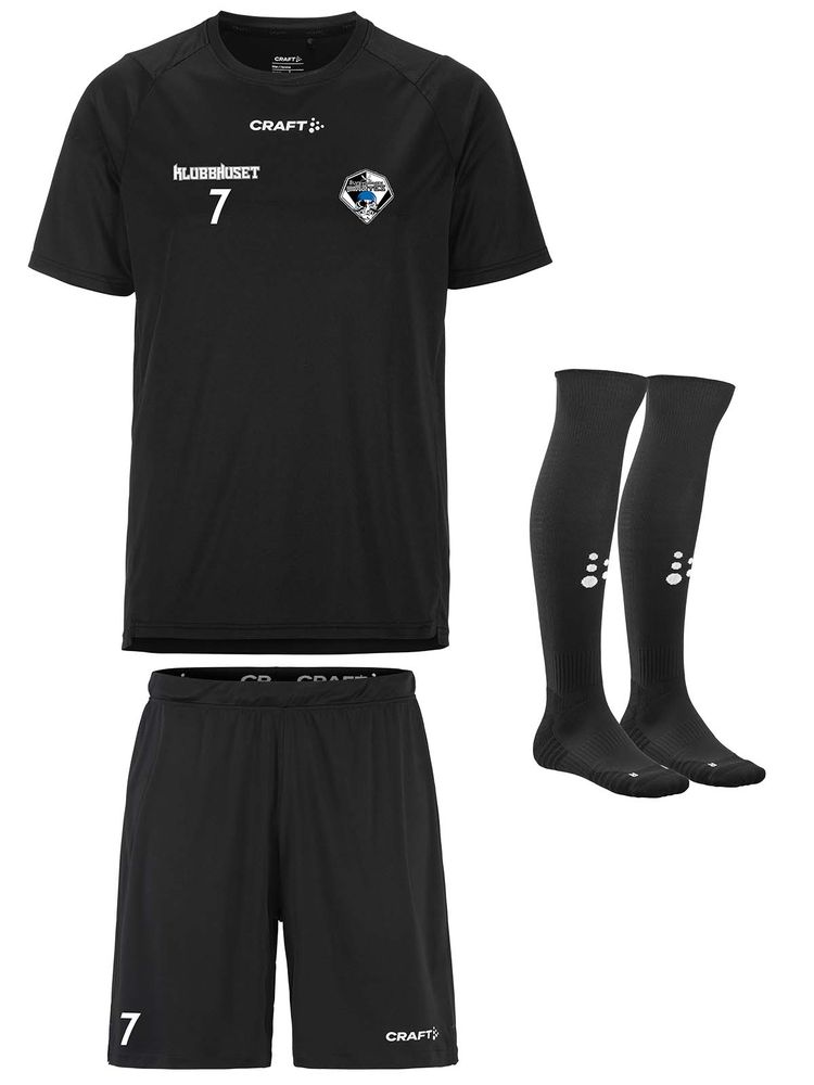 Craft Training Kit (IBF Älvstranden)