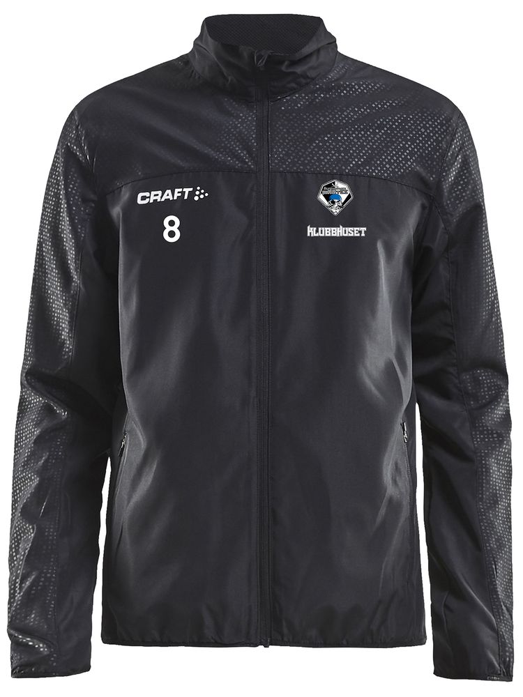 Craft Wind Jacket Rush (IBF Älvstranden)