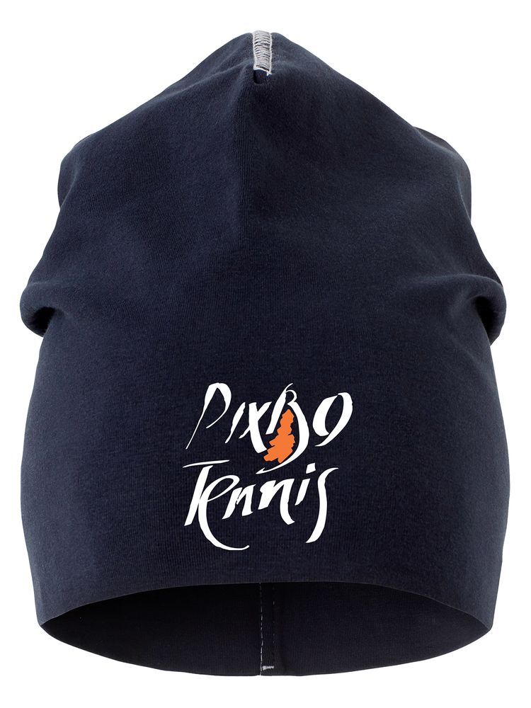 SW Beanie, Navy (Pixbo Tennis)