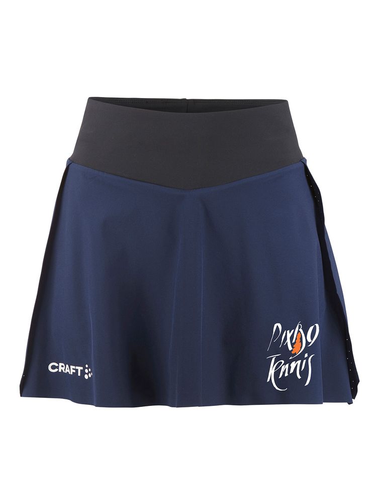 Craft Skirt ABILITY, w. pockets - Navy (Pixbo Tennis)