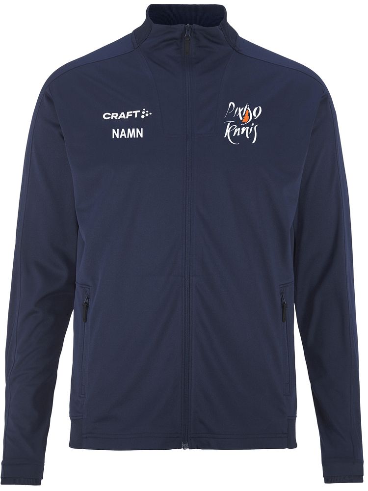 Craft Training Jacket EVOLVE 2.0 FZ (Pixbo Tennis)