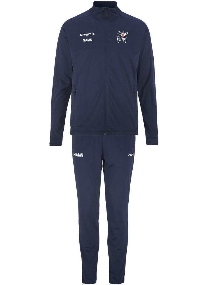 Craft Tracksuit EVOLVE 2.0 FZ (Pixbo Tennis)