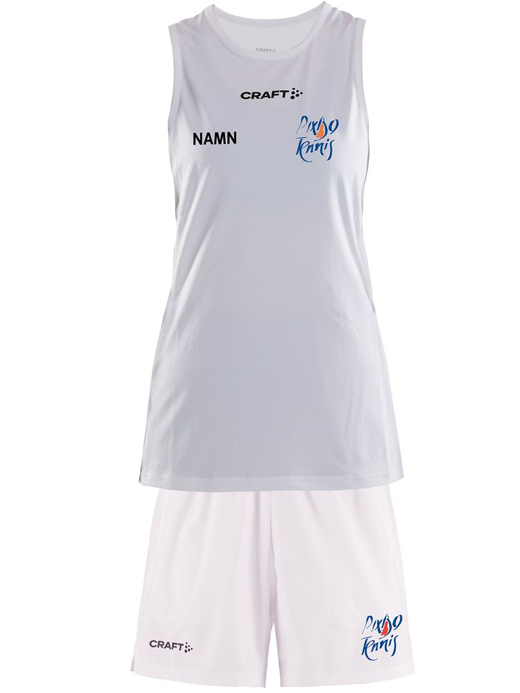 Craft Training Kit #2, White (Pixbo Tennis)