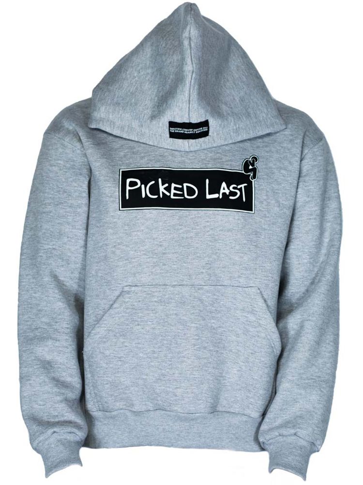 Picked Last Hood