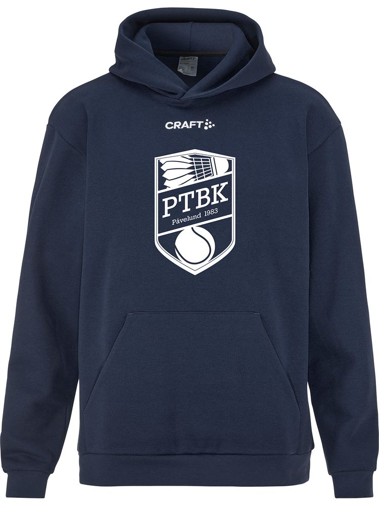 Craft Hoodie COMMUNITY 2.0, Navy (Påvelunds TBK)