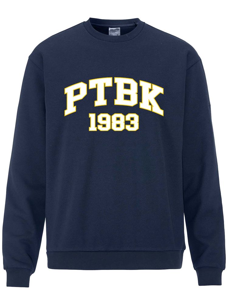 Craft Sweatshirt Special Edition PTBK Popes