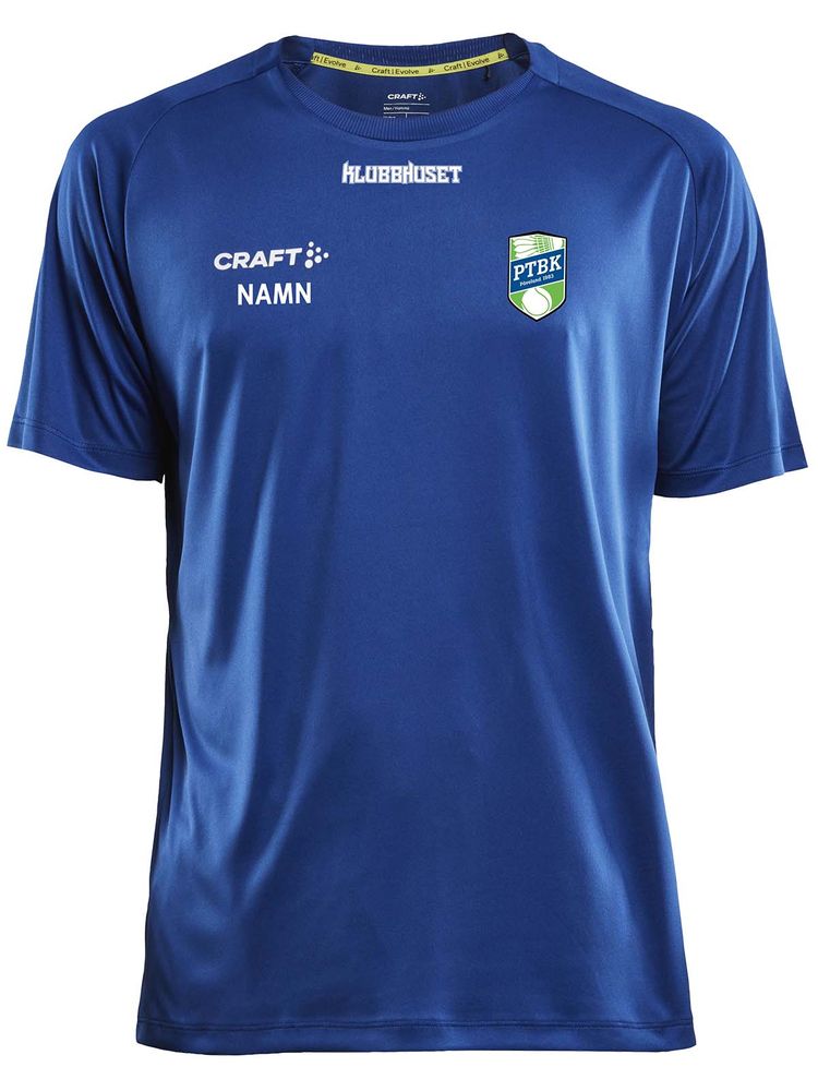 Craft T-shirt Evolve (Påvelunds TBK)