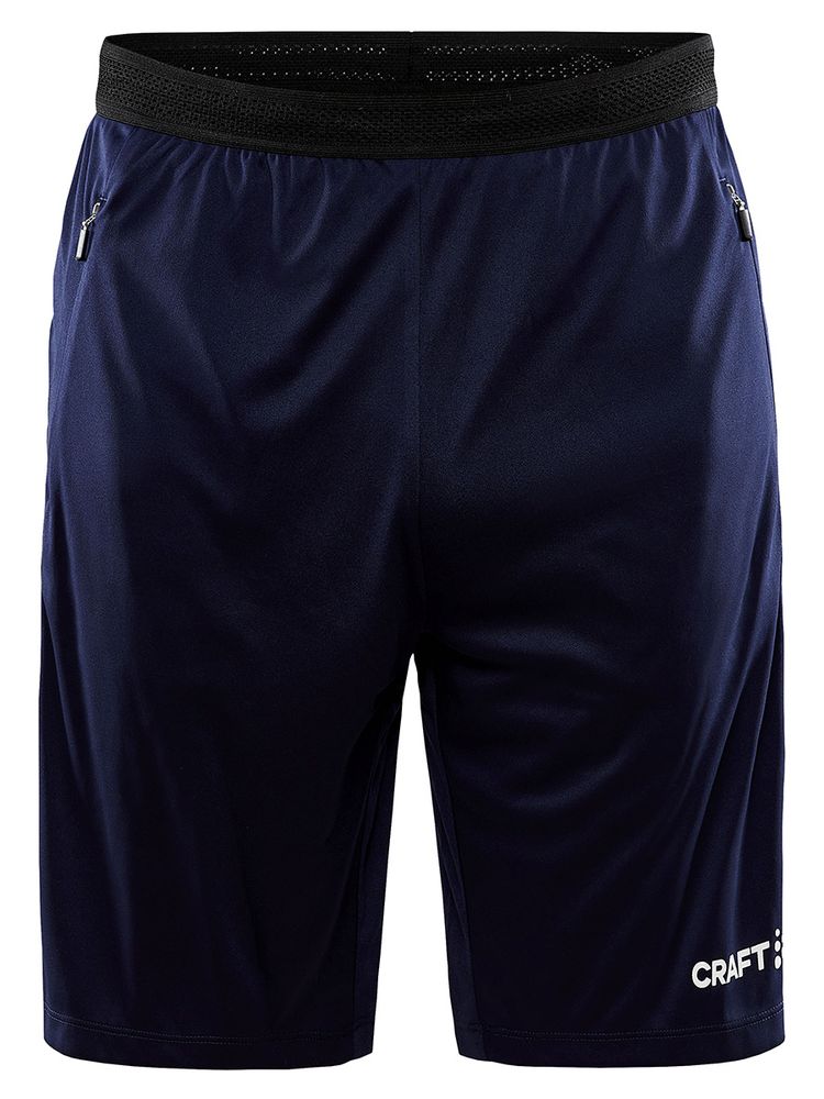 Craft Shorts Evolve, med fickor (Påvelunds TBK)