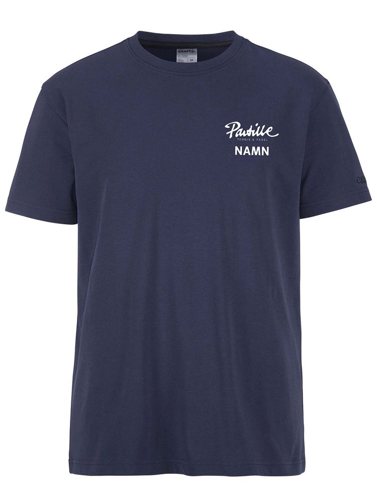 Craft T-shirt COMMUNITY 2.0 (Partille Tennis och Padel)