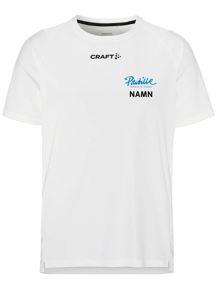 Craft T-shirt RUSH 2.0 (Partille Tennis och Padel)