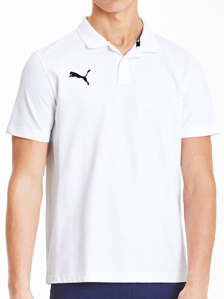 Puma teamGOAL Casuals Polo