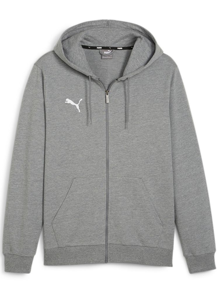 Puma teamGOAL Casuals Hooded Jacket
