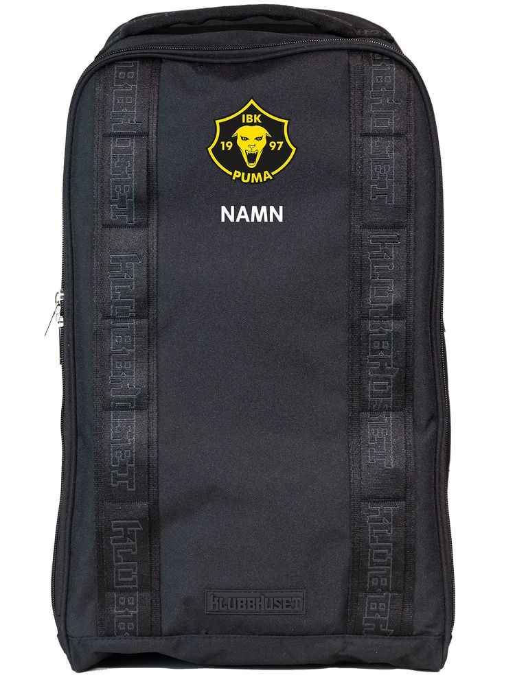 KH Backpack Exclusive - Black Label (IBK Puma)
