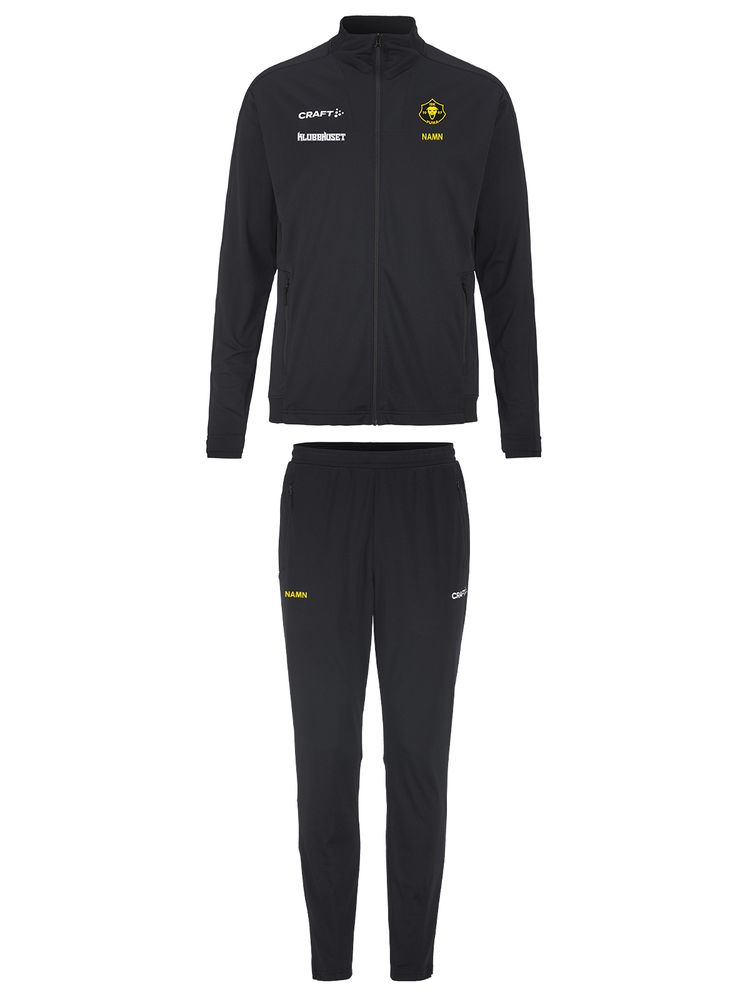 Craft Tracksuit EVOLVE 2.0 FZ (IBK Puma)