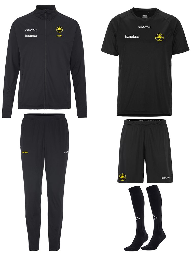 CRAFT PLAYER KIT (IBK Puma)
