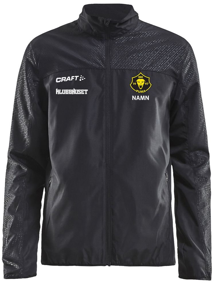 Craft Wind Jacket Rush (IBK Puma)