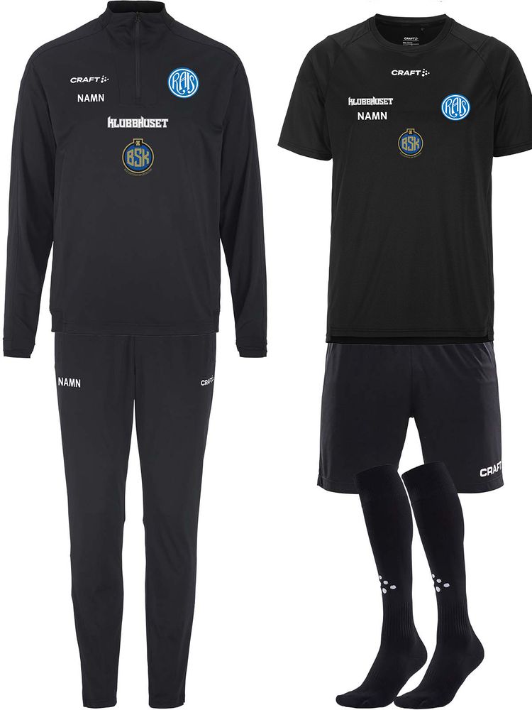 CRAFT PLAYER KIT (RAIS+BSK)