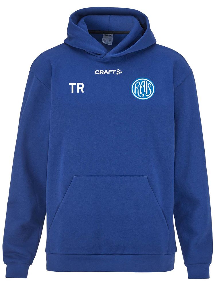 Craft Hoodie COMMUNITY 2.0, Club Cobolt (Rävlanda AIS)