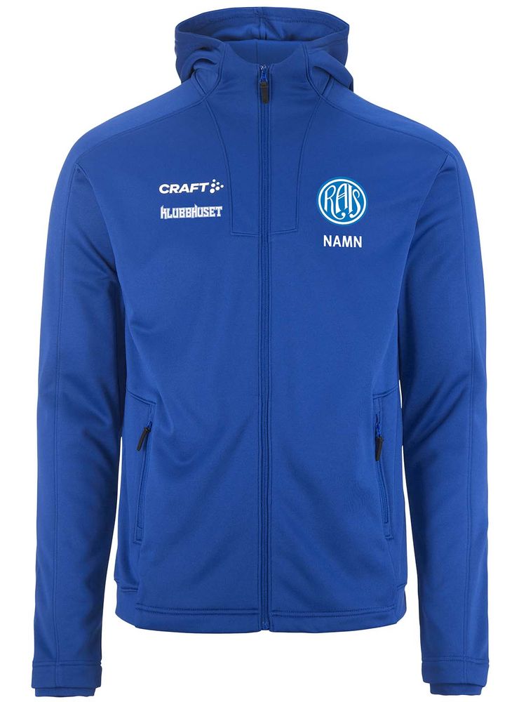 Craft Hoodie EVOLVE 2.0 FZ (Rävlanda AIS)