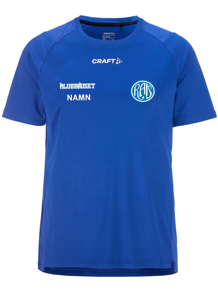 Craft T-shirt RUSH 2.0 (Rävlanda AIS)