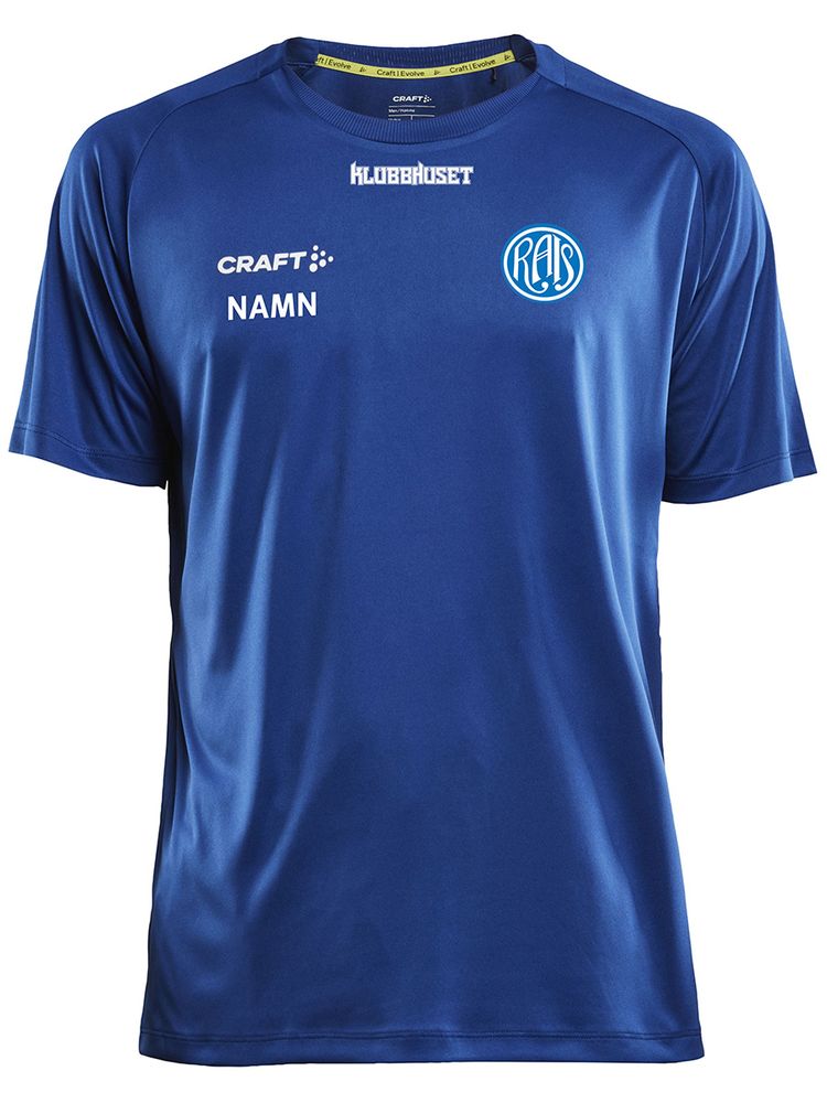 Craft T-shirt Evolve (Rävlanda AIS)