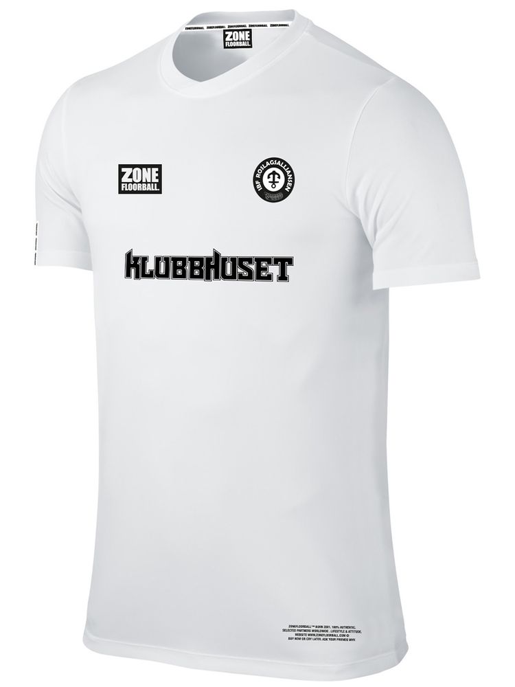 Zone T-shirt Athlete (IBF Roslagsalliansen)