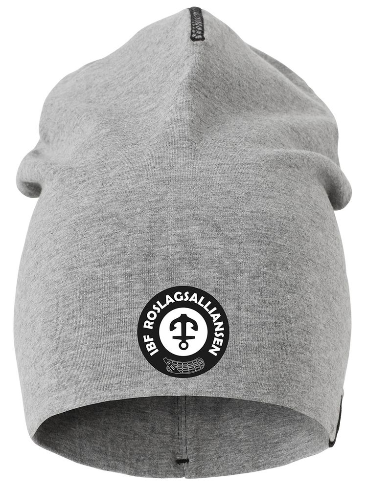 SW Beanie, Grå (IBF Roslagsalliansen)