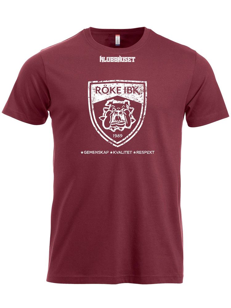 T-Shirt - Supporter (Röke IBK)