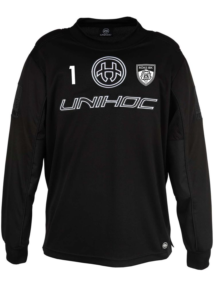 Unihoc Goalie Jersey INFERNO - SR (Röke IBK)