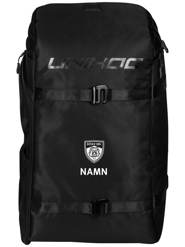 Unihoc Backpack DARK LINE Deluxe (Röke IBK)