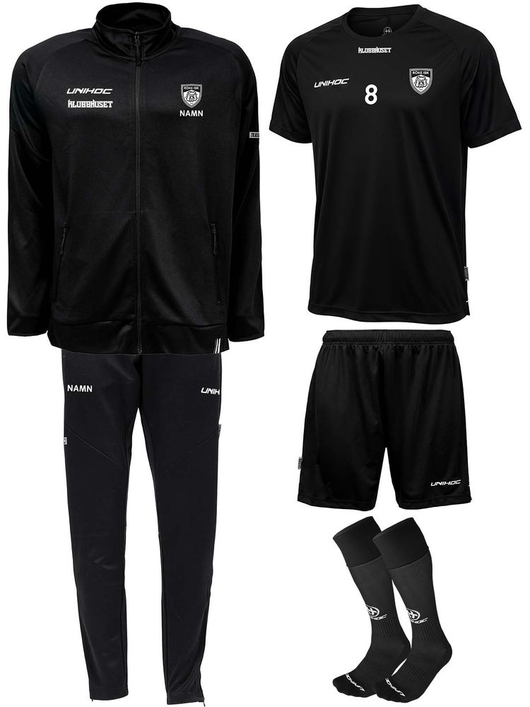 UNIHOC PLAYER KIT (Röke IBK)