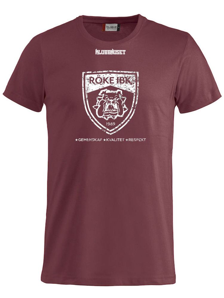 T-Shirt Junior - Supporter (Röke IBK)