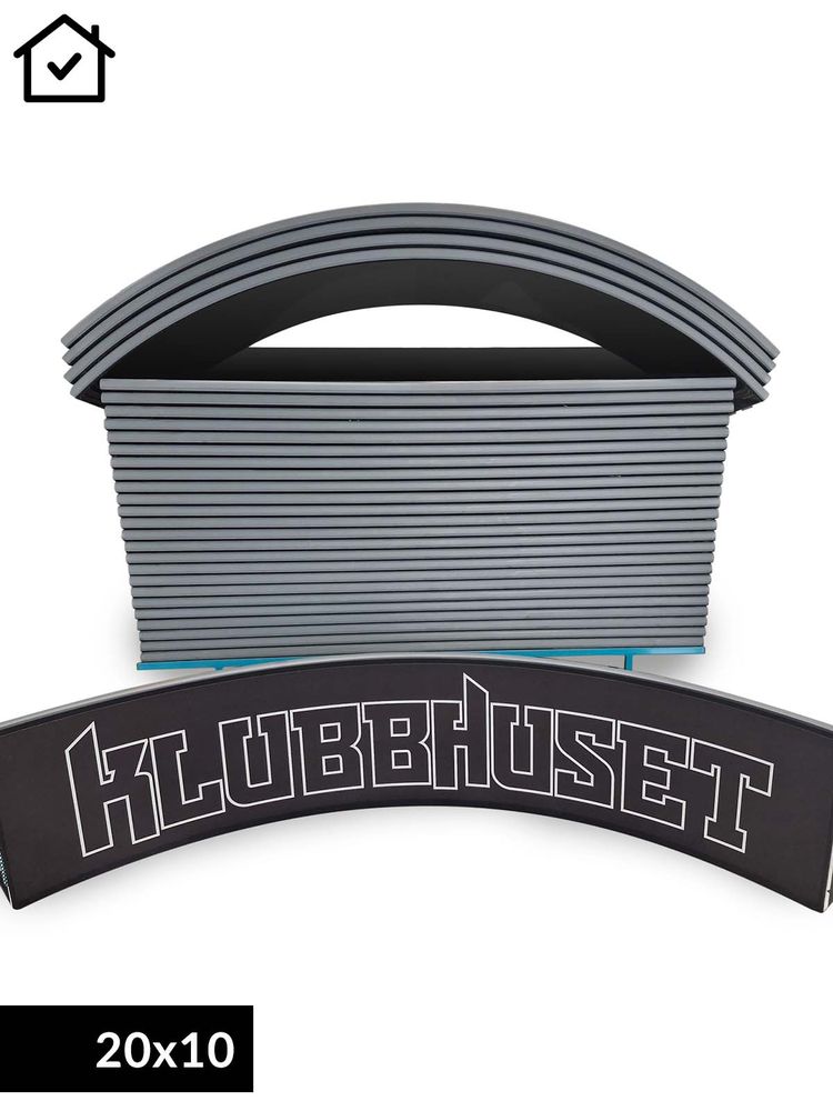 Floorball Rink KH/Rosco ACTIVE Indoor (Economy)