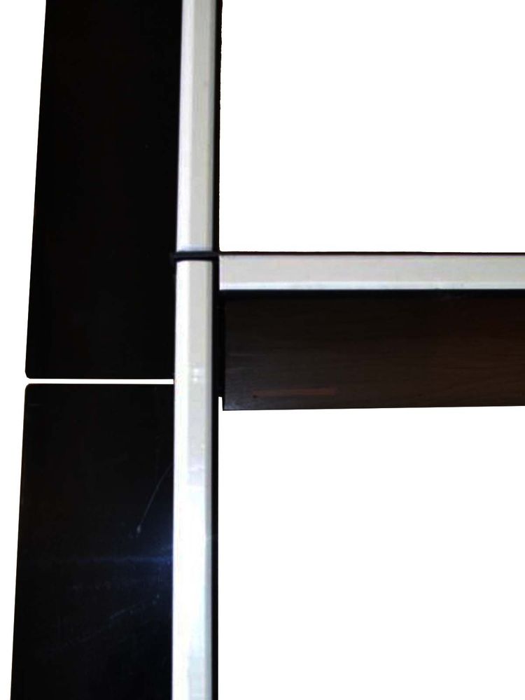 KH/Rosco Splitter-Set PLUS (incl. diagonal corners) - Black