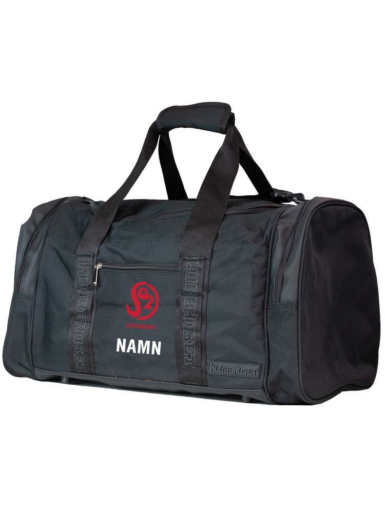 KH Sportbag - Black Label (Simklubben S02)