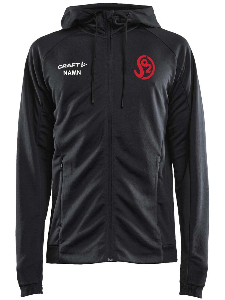 Craft Hoodie Evolve FZ (Simklubben S02)