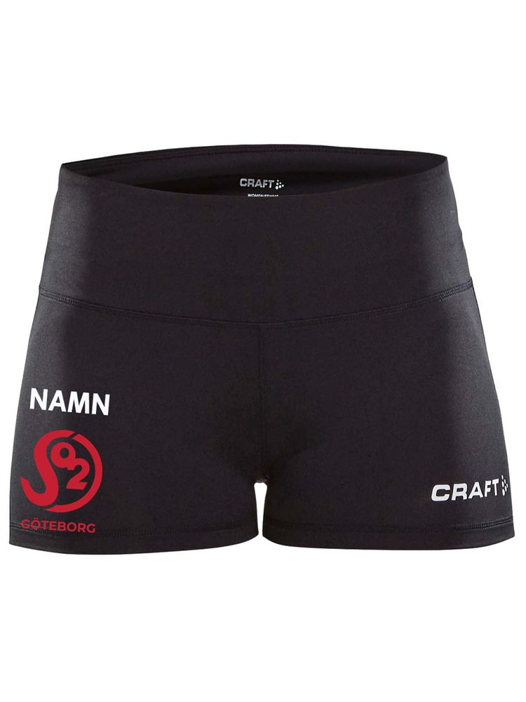 Craft Hotpants SQUAD (Simklubben S02)