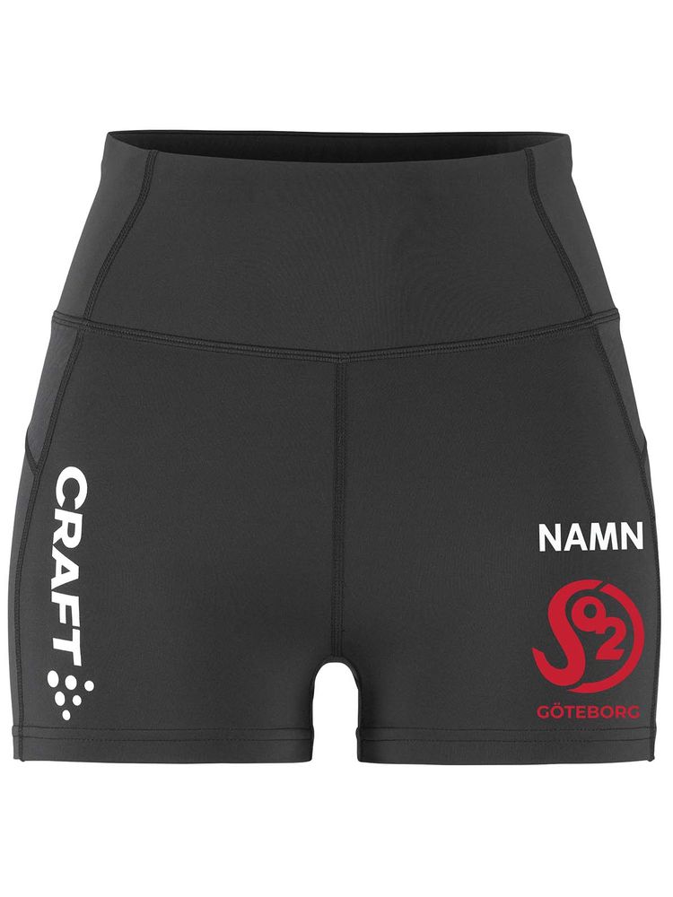 Craft Hotpants RUSH 2.0 (Simklubben S02)