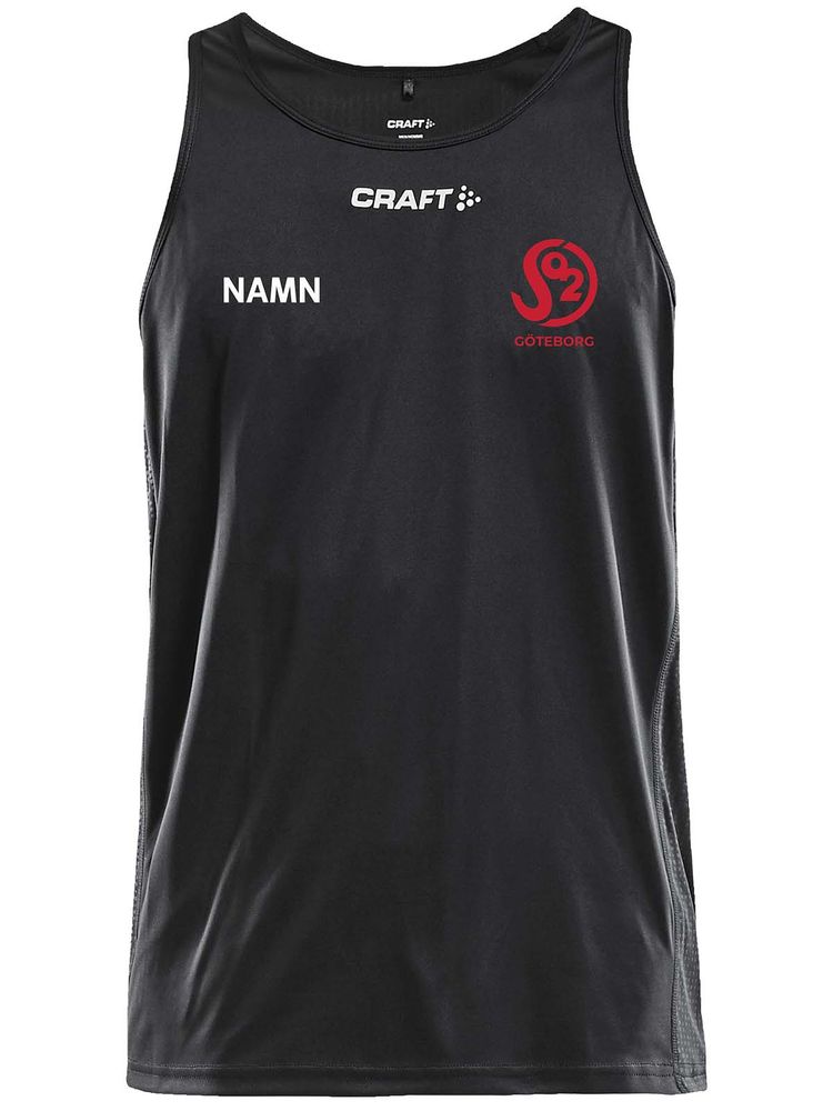 Craft Singlet RUSH (Simklubben S02)