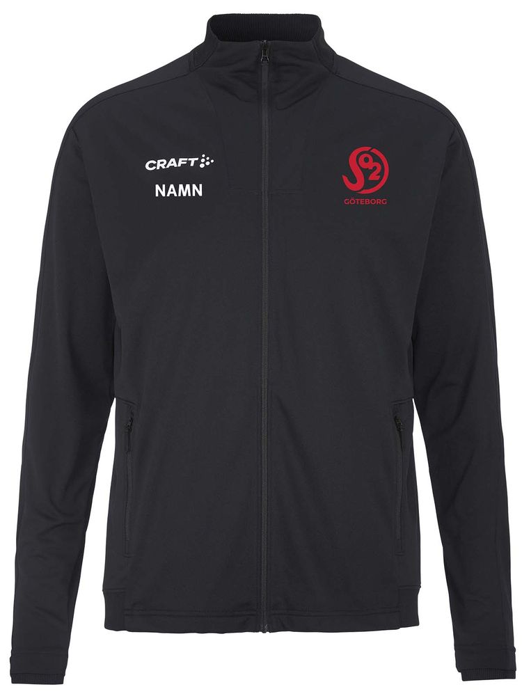 Craft Training Jacket EVOLVE 2.0 FZ (Simklubben S02)