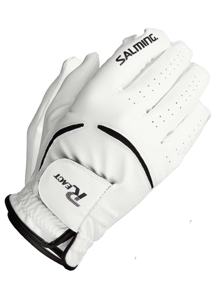 Salming Goalie Gloves REACT SLIM